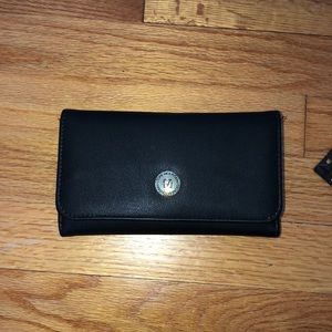 Black wallet